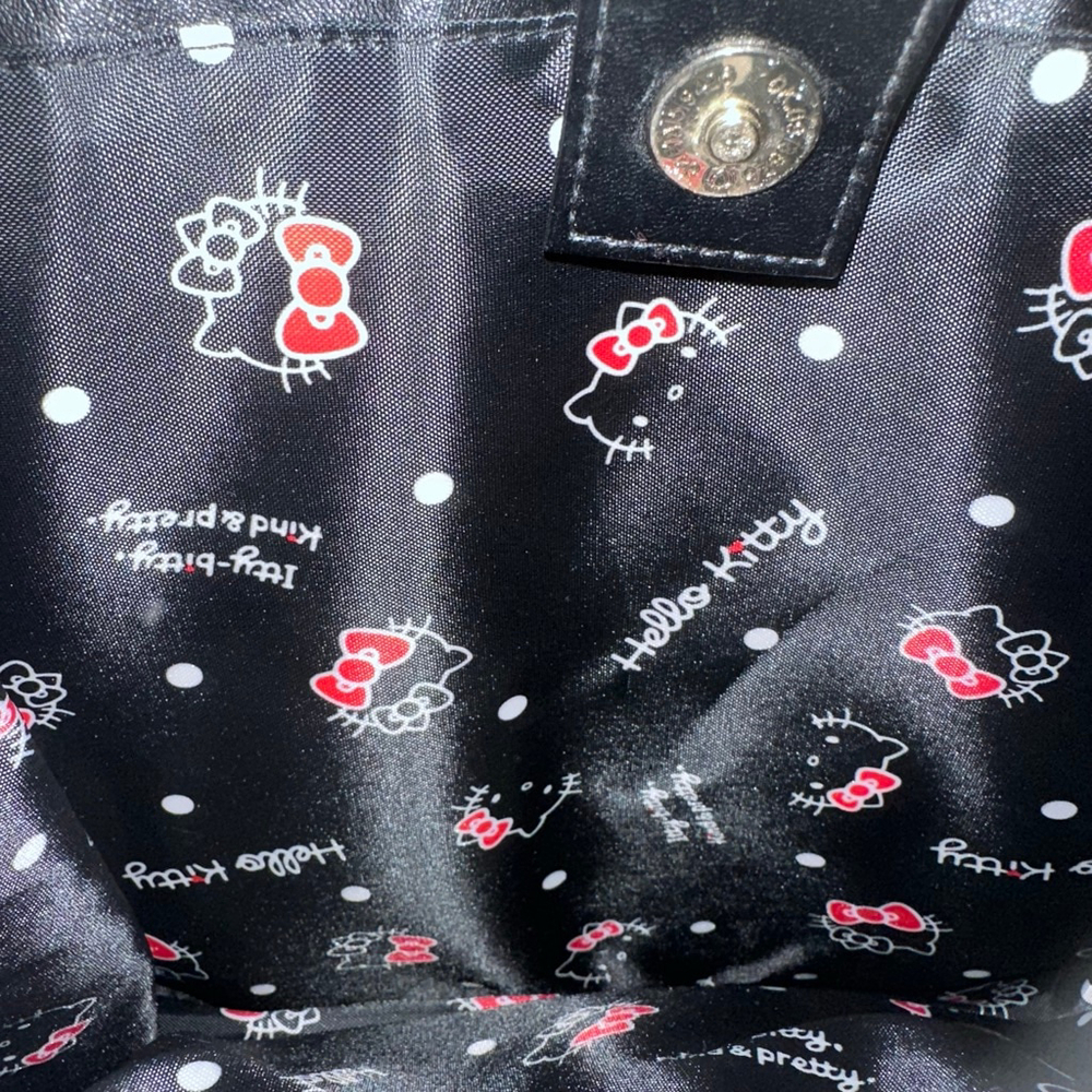 Unique Hard To Find 2016 Sanrio Hello Kitty Wanggol Cargo Backpack - Picture 7 of 9